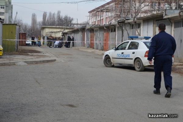 Полицай уби жена си и се самоуби тази сутрин в Казанлък