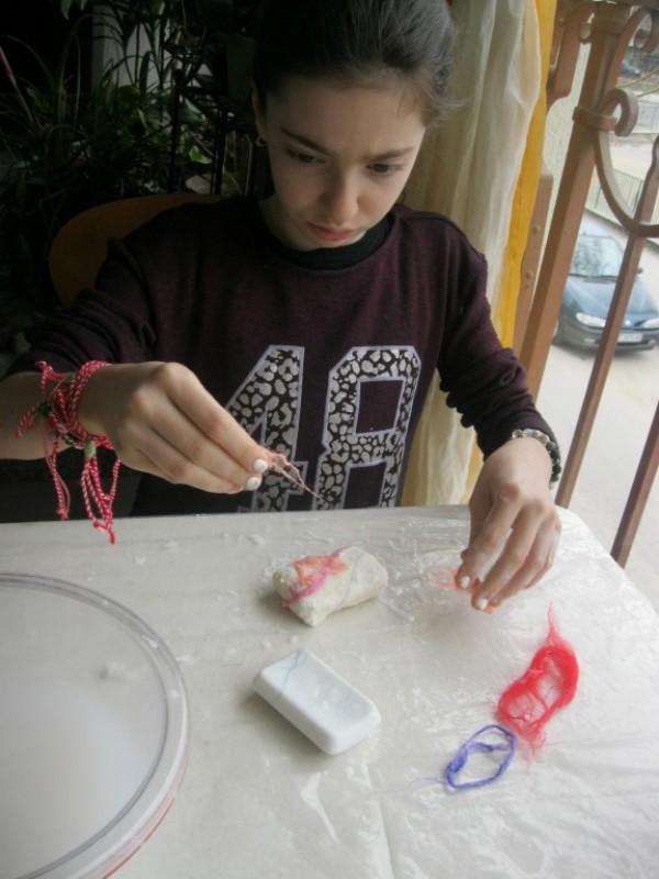 В галерия “Ателието“ направиха “Подаръци за мама“