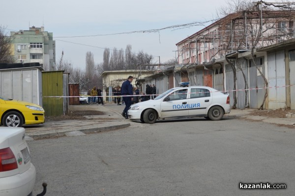 Полицай уби жена си и се самоуби тази сутрин в Казанлък