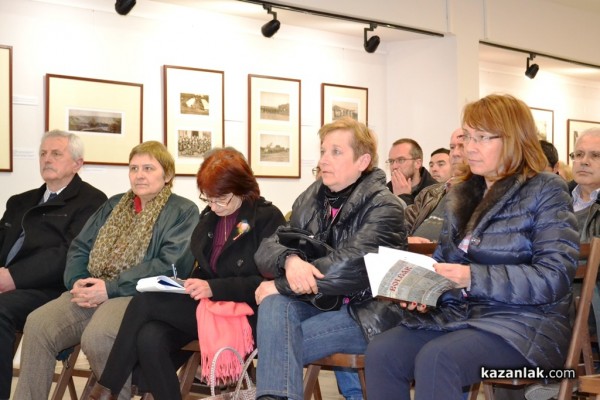 Кметът на Общината уважи премиерите на две исторически книги