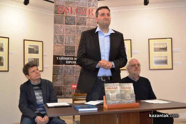 Кметът на Общината уважи премиерите на две исторически книги