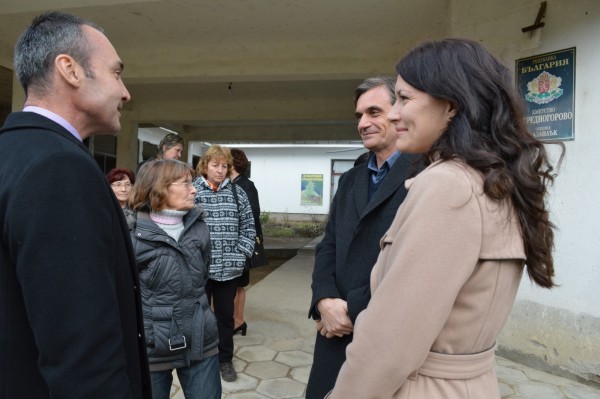 Средногорово със заръка към Борис и Йоана: Оправете я тая държава!