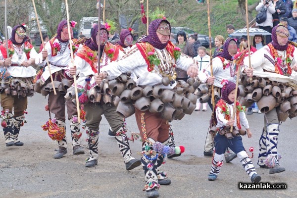 Кукерския фестивал “Старци в Турия“ ще се проведе в края на март