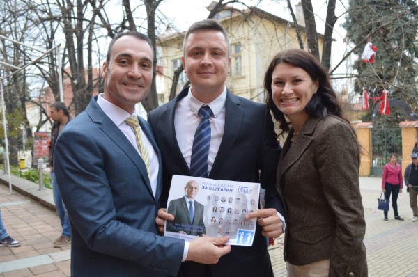 Бойко Борисов в Казанлък: Ние трябва да сме от държавите на първа скорост!