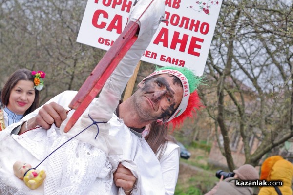 Кукерския фестивал “Старци в Турия“ ще се проведе в края на март