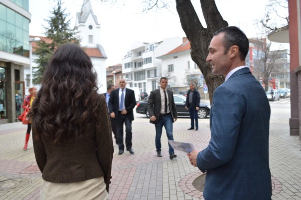 Бойко Борисов в Казанлък: Ние трябва да сме от държавите на първа скорост!