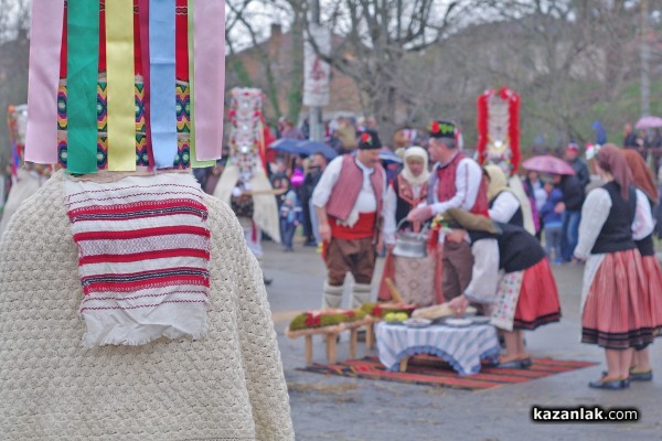 Кукерския фестивал “Старци в Турия“ ще се проведе в края на март
