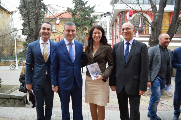 Бойко Борисов в Казанлък: Ние трябва да сме от държавите на първа скорост!