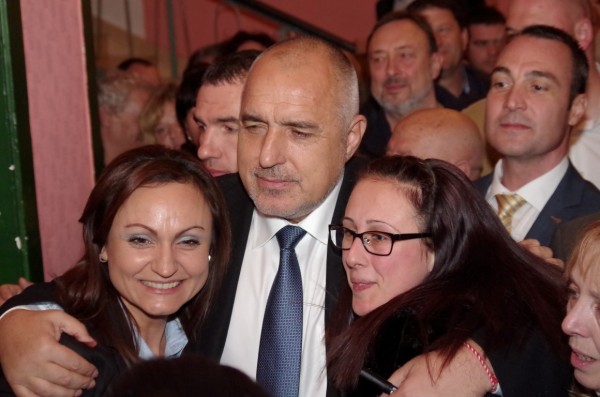 Бойко Борисов в Казанлък: Ние трябва да сме от държавите на първа скорост!