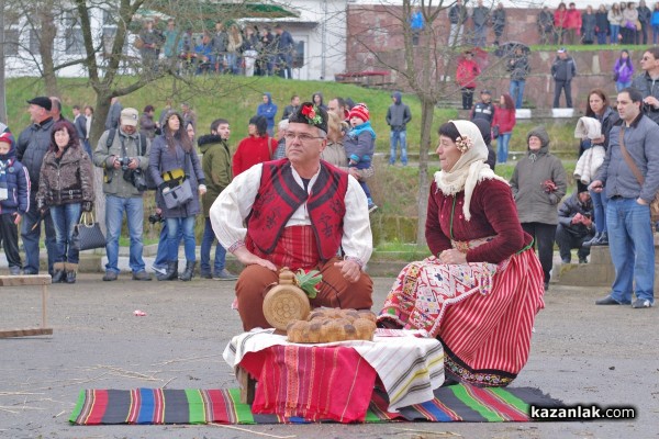 Кукерския фестивал “Старци в Турия“ ще се проведе в края на март