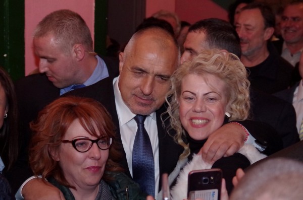 Бойко Борисов в Казанлък: Ние трябва да сме от държавите на първа скорост!