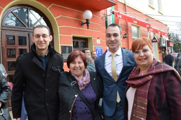 Бойко Борисов в Казанлък: Ние трябва да сме от държавите на първа скорост!