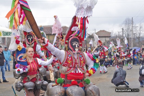 Кукерския фестивал “Старци в Турия“ ще се проведе в края на март