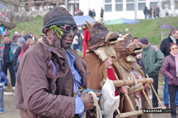 Кукерския фестивал “Старци в Турия“ ще се проведе в края на март