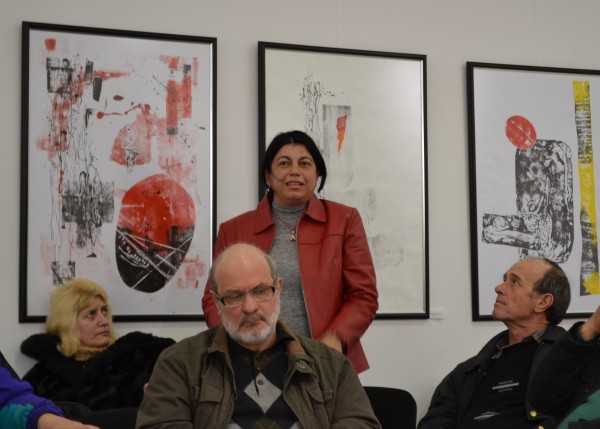 Среща на Общината с творци от Казанлък за връщането на списание „Кула“