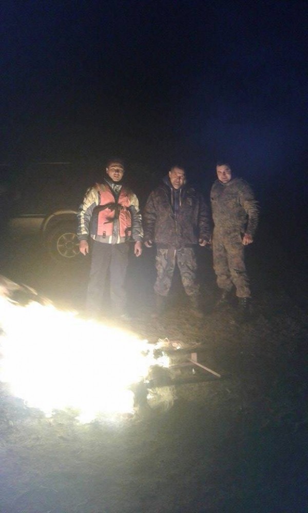 Централна Рибно - Опазваща Организация продължава да громи бракониери