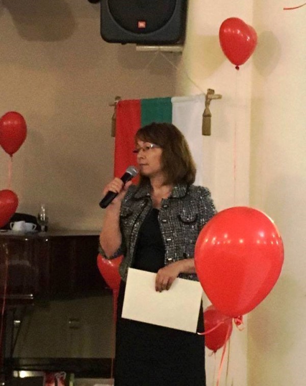 Кметът на Общината подкрепи „ин витро“ кампанията на „Инeр Уил клуб“ - Казанлък