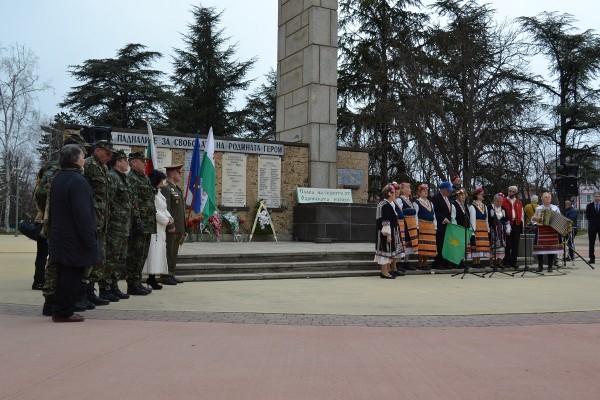 Казанлък чества 104 години от Одринската епопея