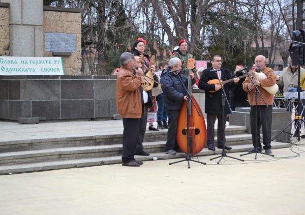 Казанлък чества 104 години от Одринската епопея