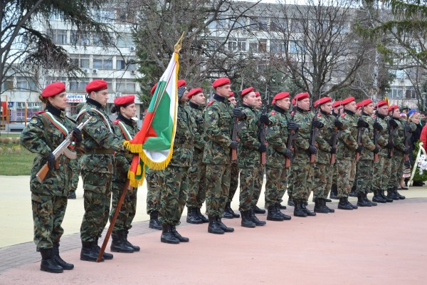 Казанлък чества 104 години от Одринската епопея