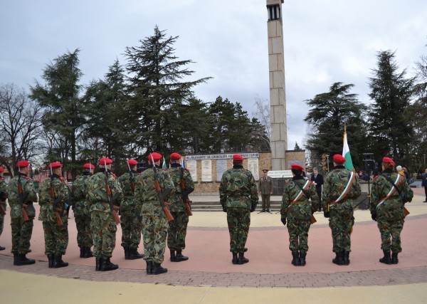 Казанлък чества 104 години от Одринската епопея