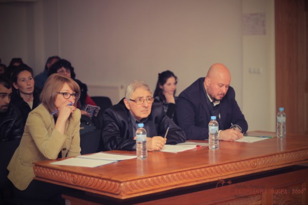 Наградените участници в V Национален конкурс за забавна песен „С песен да възродим доброто”