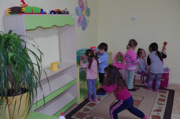 Изцяло обновената ДГ №2 „Снежанка“ отвори врати 