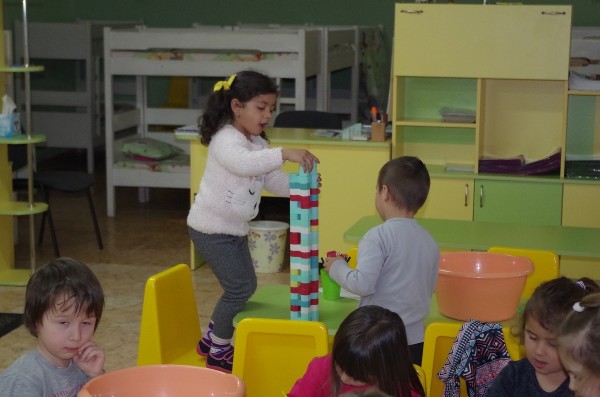 Изцяло обновената ДГ №2 „Снежанка“ отвори врати 