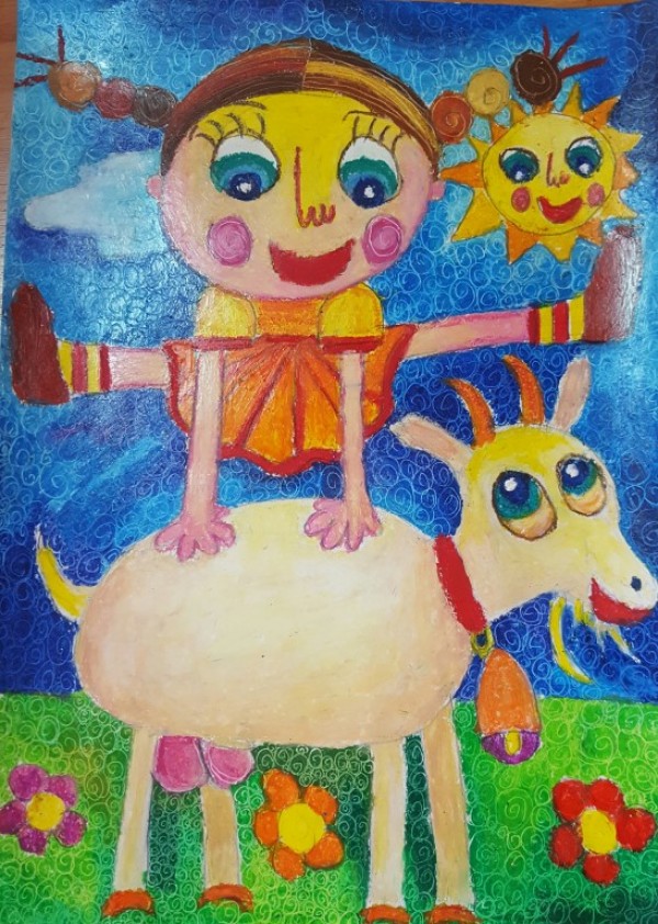 Над 1000 творби се съревноваваха в конкурсите “Малките нашенци“ и “Присмехулници“