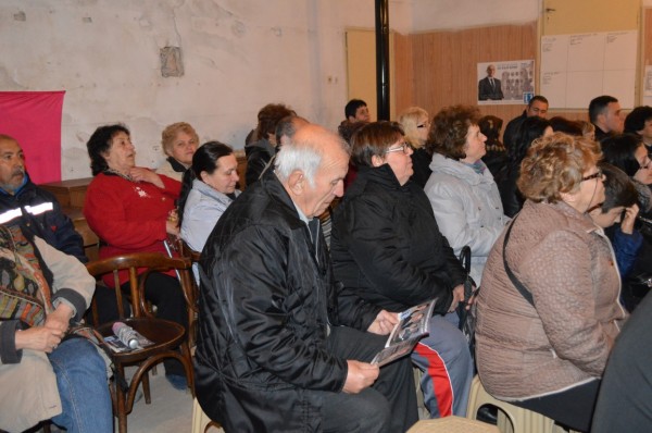 Йоана Фильова към жителите на Бузовград: И да ни търсите по всяко време и след изборите