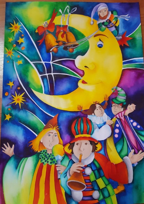 Над 1000 творби се съревноваваха в конкурсите “Малките нашенци“ и “Присмехулници“