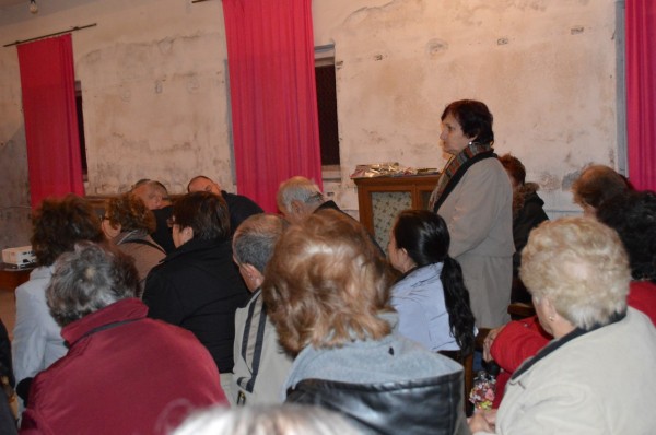 Йоана Фильова към жителите на Бузовград: И да ни търсите по всяко време и след изборите