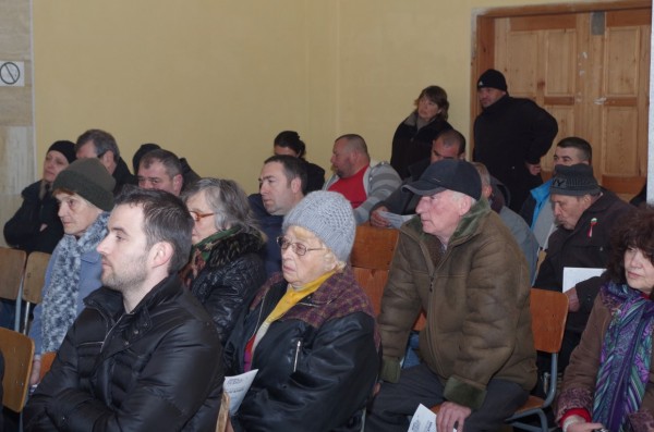 Борис Кърчев в Енина: Силата на ГЕРБ е че всички в листата сме местни хора