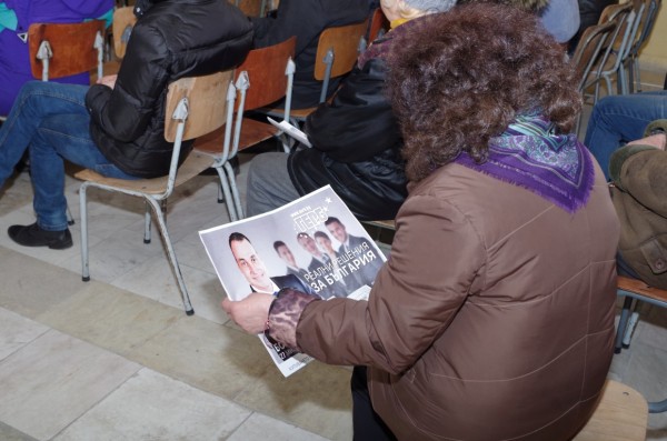 Борис Кърчев в Енина: Силата на ГЕРБ е че всички в листата сме местни хора