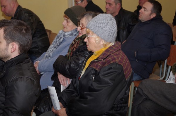 Борис Кърчев в Енина: Силата на ГЕРБ е че всички в листата сме местни хора