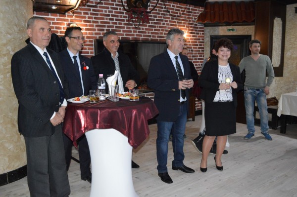 Борис Кърчев към бизнеса: Ще направим професионален технически колеж в Казанлък!