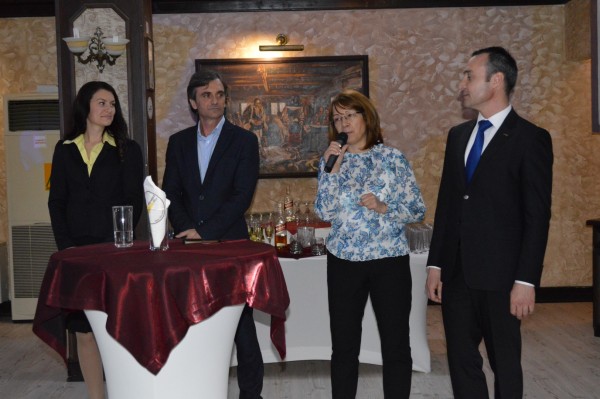 Борис Кърчев към бизнеса: Ще направим професионален технически колеж в Казанлък!