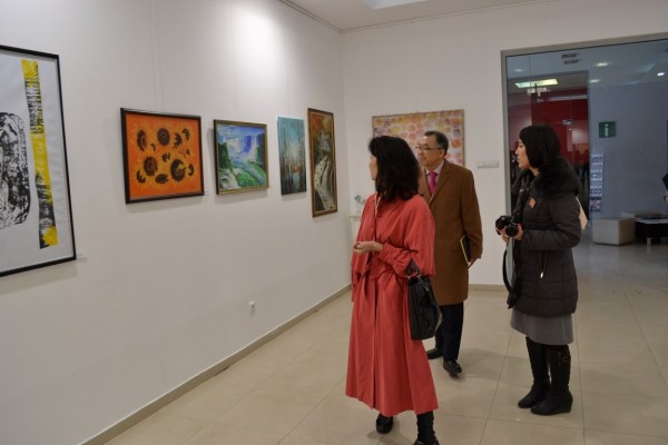 Новият посланик на Япония прие да оглави журито за Царица Роза 2017 