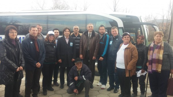 Мустафа Карадайъ в Павел баня: Патриотизмът не е на думи, патриотизмът е дела