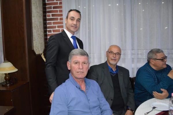 Борис Кърчев към бизнеса: Ще направим професионален технически колеж в Казанлък!