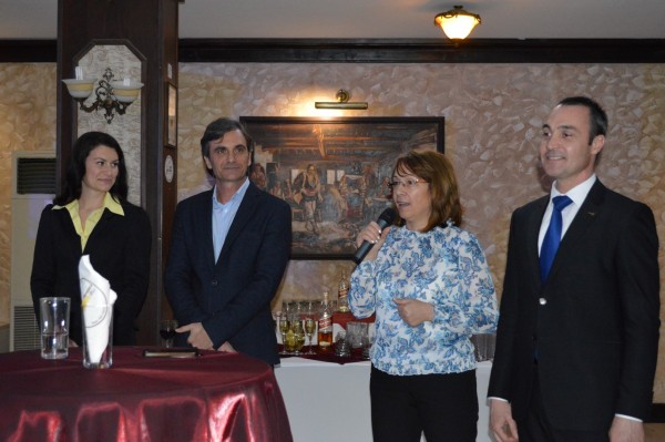 Борис Кърчев към бизнеса: Ще направим професионален технически колеж в Казанлък!