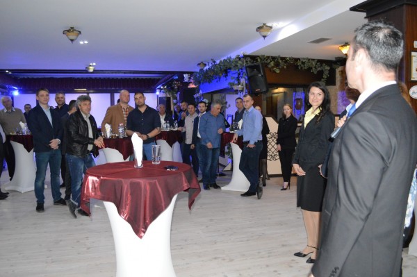 Борис Кърчев към бизнеса: Ще направим професионален технически колеж в Казанлък!