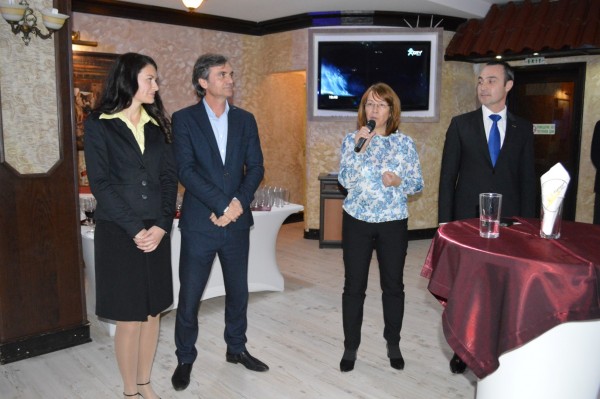 Борис Кърчев към бизнеса: Ще направим професионален технически колеж в Казанлък!