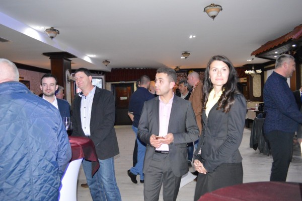 Борис Кърчев към бизнеса: Ще направим професионален технически колеж в Казанлък!