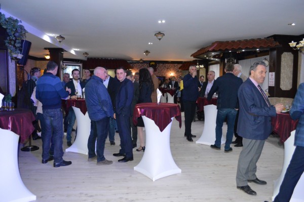 Борис Кърчев към бизнеса: Ще направим професионален технически колеж в Казанлък!