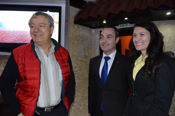 Борис Кърчев към бизнеса: Ще направим професионален технически колеж в Казанлък!