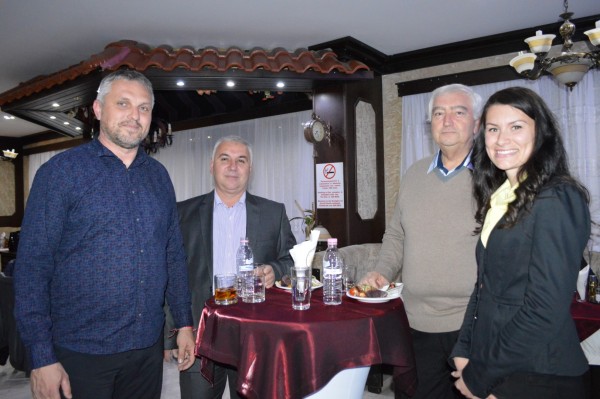 Борис Кърчев към бизнеса: Ще направим професионален технически колеж в Казанлък!