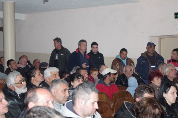 Канализацията в Копринка ще стане, ако правителството е от ГЕРБ - това е реалността