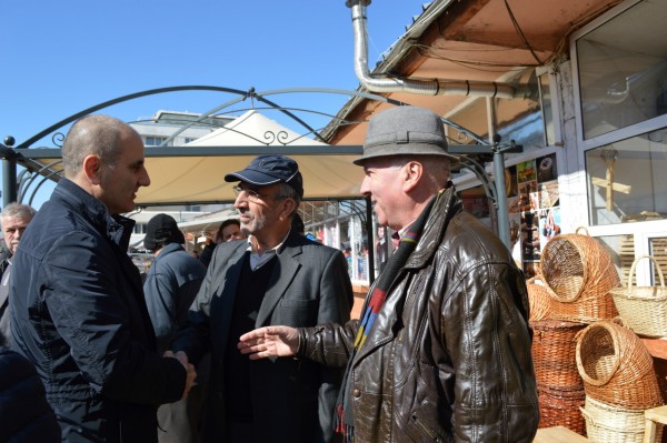 Цветанов в Казанлък: ГЕРБ ще увеличи реално пенсиите още в първата година