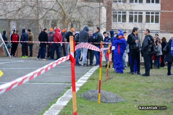 Регионално състезание за най-добър шофьор в ПГТТМ